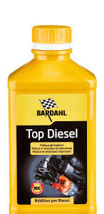 Bardahl Top Bildieselmotor Cleaner - 1L Rengöring