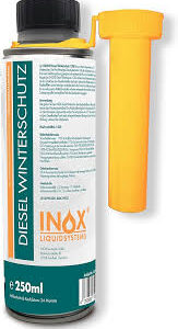 INOX® Diesel Vinterskydd 1:200 - Tillsats för Alla
