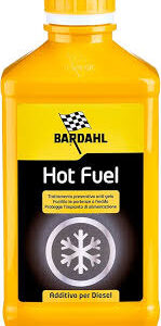Bardahl Diesel Frostskydd - 1 L Bränsletillsats