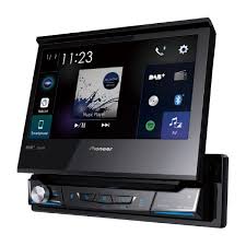 Pioneer AVH-Z7200DAB-AN 1-DIN Multimedia Spelare med 7" Touchscreen och DAB-Antenna