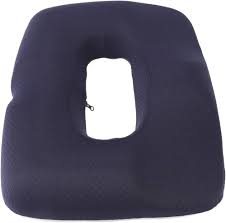 Sittstolskudde med Tryckavlastande Design