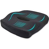 Ergonomisk Sittkudde i Minnesskum