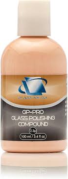 Professionell Glasputsning: GP-PRO 14054